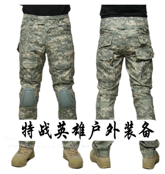 Тактические военные армейские штаны Gen 2 gen2, военные армейские штаны с наколенниками, 6 цветов, размеры 28-38