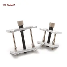 HTTHNCF два-в-одном чехол для часов металлический механизм держатель часовщика зажим инструмент для ремонта