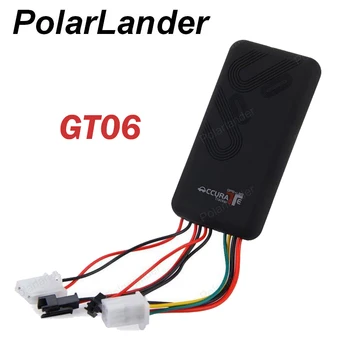 

Remote Control Tracker system Alarm Device Monitor gps sms gprs Car Vehicle Tracker Locator