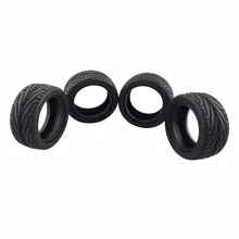 4pcs professional racing tire Grip Tire for 1 18 Wltoys A949 A959 A969 A979 K929 A959