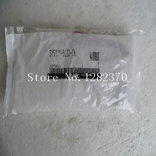 [SA] японский SMC Соленоидный клапан SY5120-5LZD-C6 месте- 5 шт./партия