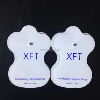 

DHL Freeshipping Replacement Electrode Massager Acupuncture Pads 1000pcs(500 pairs) Massager Replacement Pads