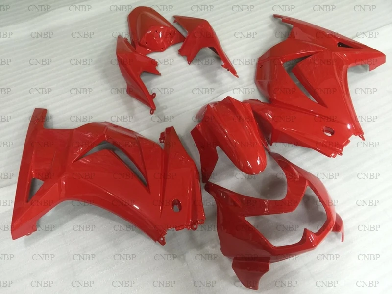 EX 250 2012 Fairing Kits EX250 2008 - 2014 Red Body Kits Ninja 250R 13 14 Abs Fairing EX 250 2012 Fairing Kits EX250 2008 - 2014 Red Body Kits Ninja 250R 13 14 Abs Fairing