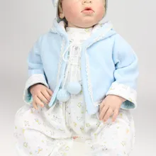 2" 70 см Силиконовые reborn куклы Малыши-мальчики для продажи реалистичные reborn малышей высокого качества лучшие детские подарочные игрушки