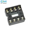 10PCS 8pin DIP IC Sockets Adaptor Solder Type 8 Pin 100% Original 2.54mm DIY ► Photo 1/6