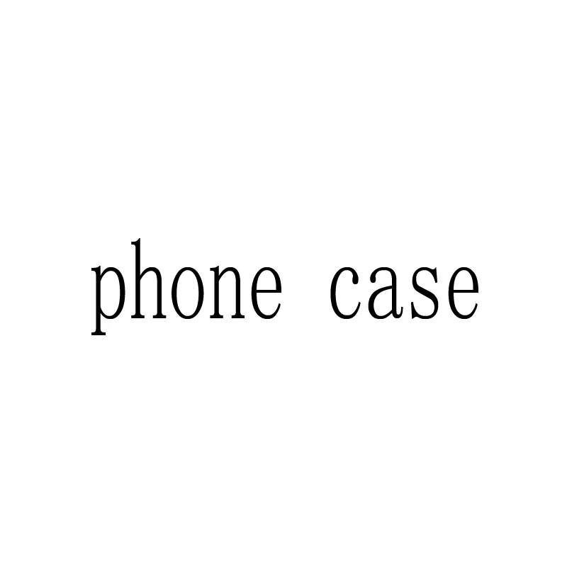 

phone case