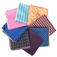 Для мужчин галстук ЖАККАРДОВЫЙ галстук бабочка галстук практичные носовые платки Свадебный квадратный Карманный одежда с галстуком Hankerchief пиджак рубашка с завязками