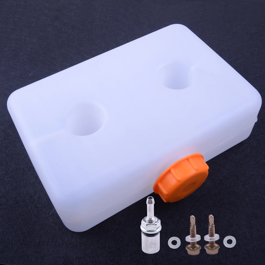 beler Fuel Tank Capacity 5L White Plastic Parking Heater for asto