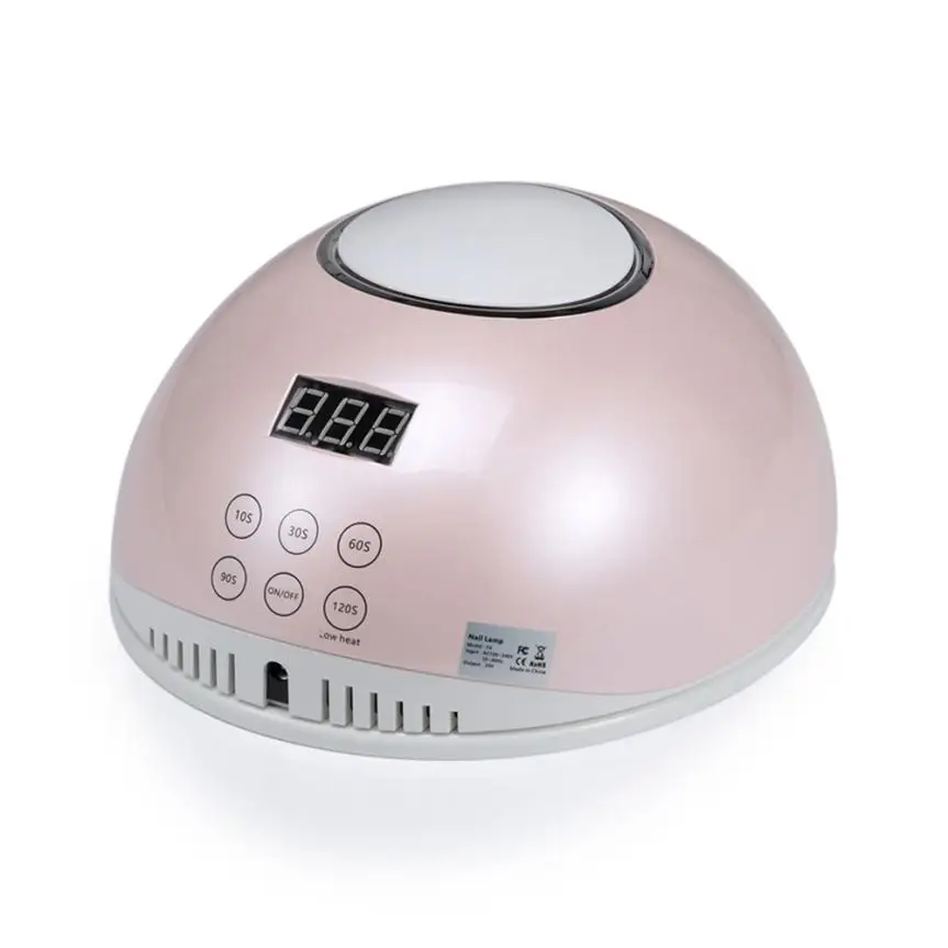 

Automatic Sensor Profi 48W LED UV Lamp Nail Dryer Nail Art Gel Polish Curing Machine US Plug drop ship 18may14