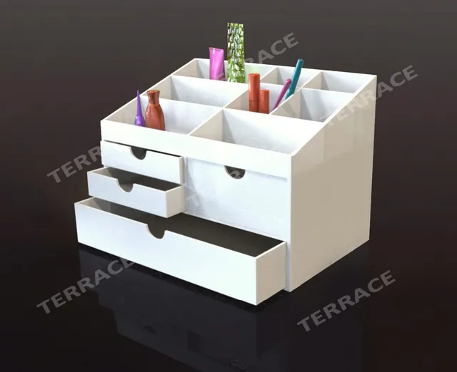 home office schreibtischzubehör buero tische weiß acryl kosmetikmakeupschmuck halter schublade box lucited heimgebrauch schreibtisch kosmetikmake upschmuck home office schreibtischzubehör buero tische weiß acryl kosmetikmakeupschmuck halter schublade box lucited heimgebrauch schreibtisch kosmetikmake upschmuck