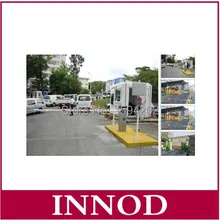 RFID бирка для ветрового стекла gen2 пассивный rfid метки для автомобиля, мотоцикла, размеры от 5 до 15 метров в длину расстояние линейная поляризация uhf 868 антенны N разъем 120 км/ч
