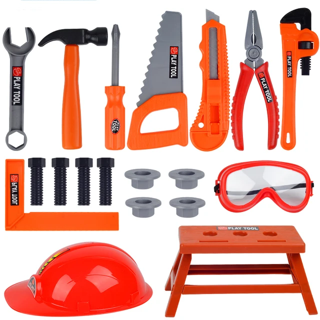 Buy Toys for Children Boy Tools for Carpentry