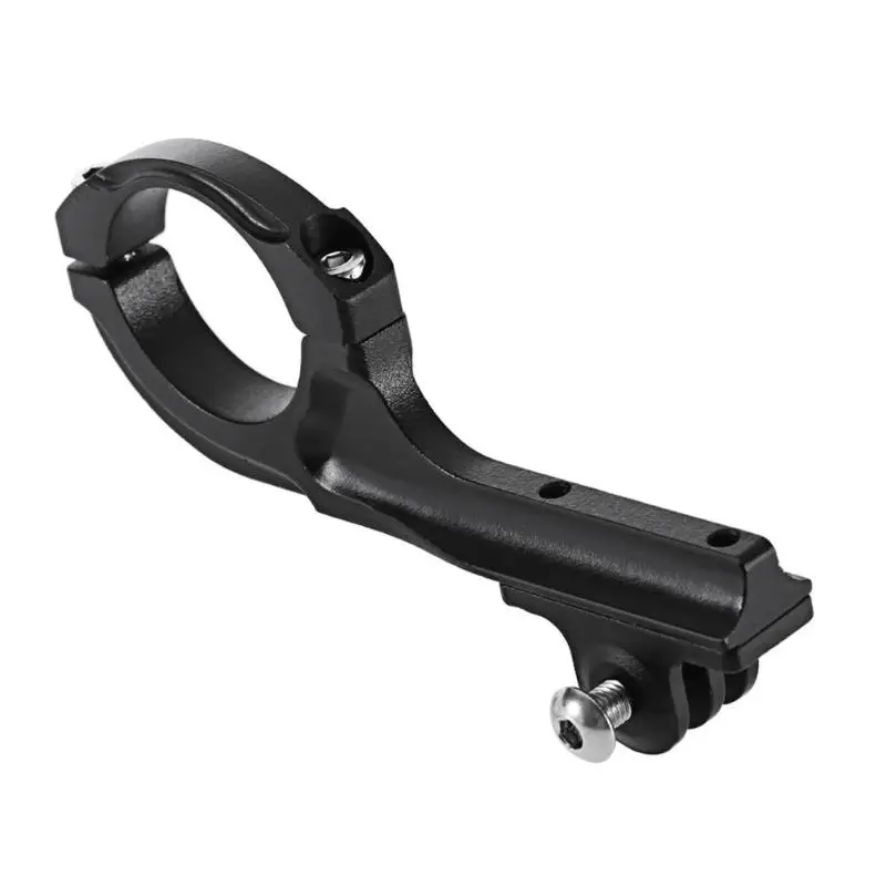 

Aluminum Alloy Long Bicycle Bike Handlebar Clamp Clip Mount for Gopro Hero 5 4 3 Session for SJCAM Xiaomi Yi 4K Action Camera