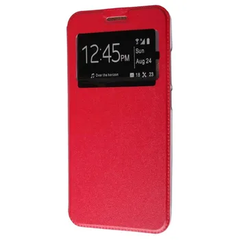 

Stand case for Honor 10 Lite Red Book