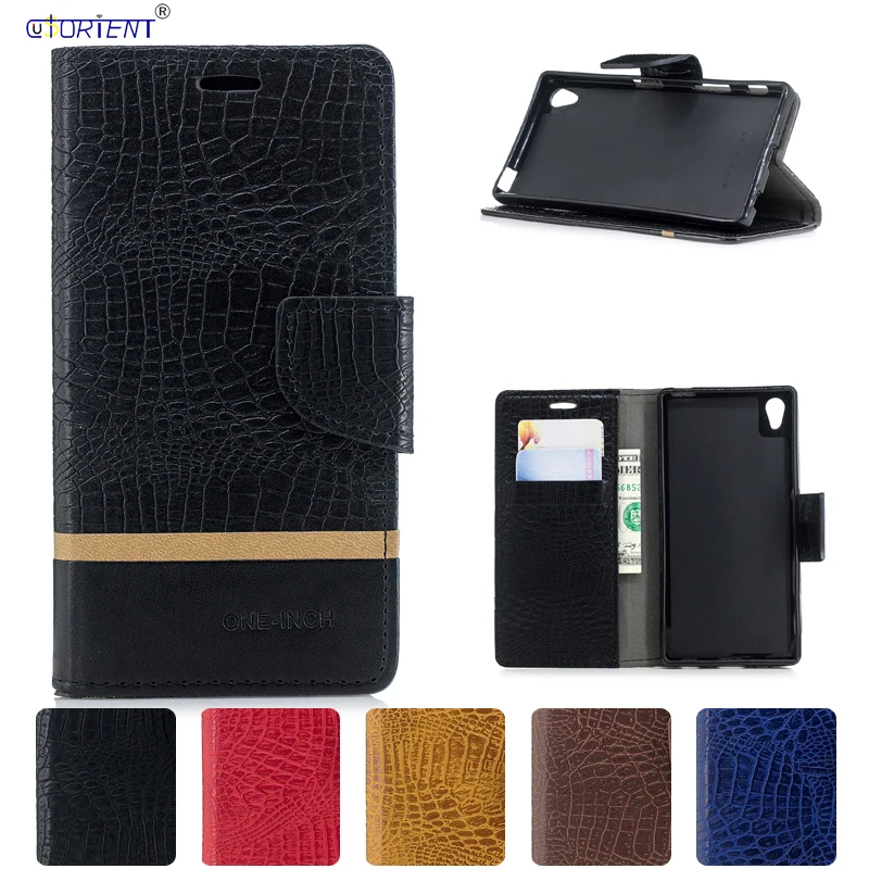 

Flip Case for Sony Xperia Z1 Z 1 L39H Case Phone PU Leather Cover for Sony Honami C6903 C6902 C6906 C6943 Stitching Wallet Cases