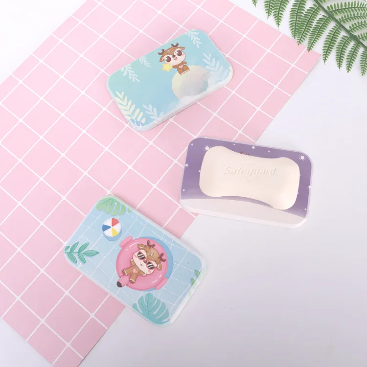 

Deer Pattern Diatomite Mud Soap Leaching Soap Pad Washing Platform Originally Designed Diatomite Individual Water Absorbing Pad