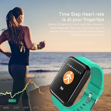 Новое поступление Bluetooth 4,1 многорежимный спортивный Смарт-часы IP67 Водонепроницаемый динамический монитор сердечного ритма наручные часы на открытом воздухе