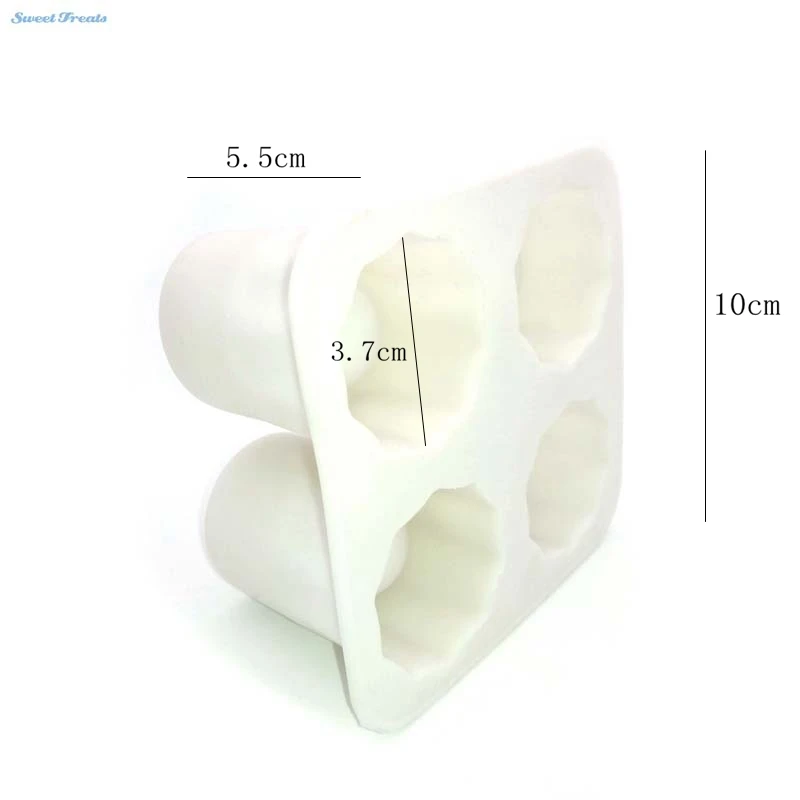 Свитшоты 4-Cup Форма резиновый стрелок стеклянные кубики ледяные лотки