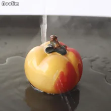 NOOLIM, меняющий цвет, чай для питомцев, бутик, керамика, креативная хурма, помидор, лягушка, кунг-фу, чайный поднос, орнамент, аксессуары для чая