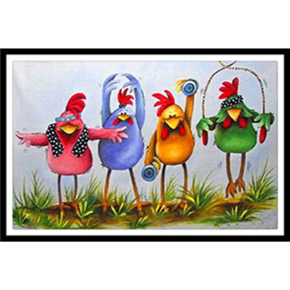 DIY-5D-Diamond-Painting-Cartoon-Pink-Chick-Cross-Stitch-Diamond-Embroidered-Mosaic-Picture-as-a-Gift (1)