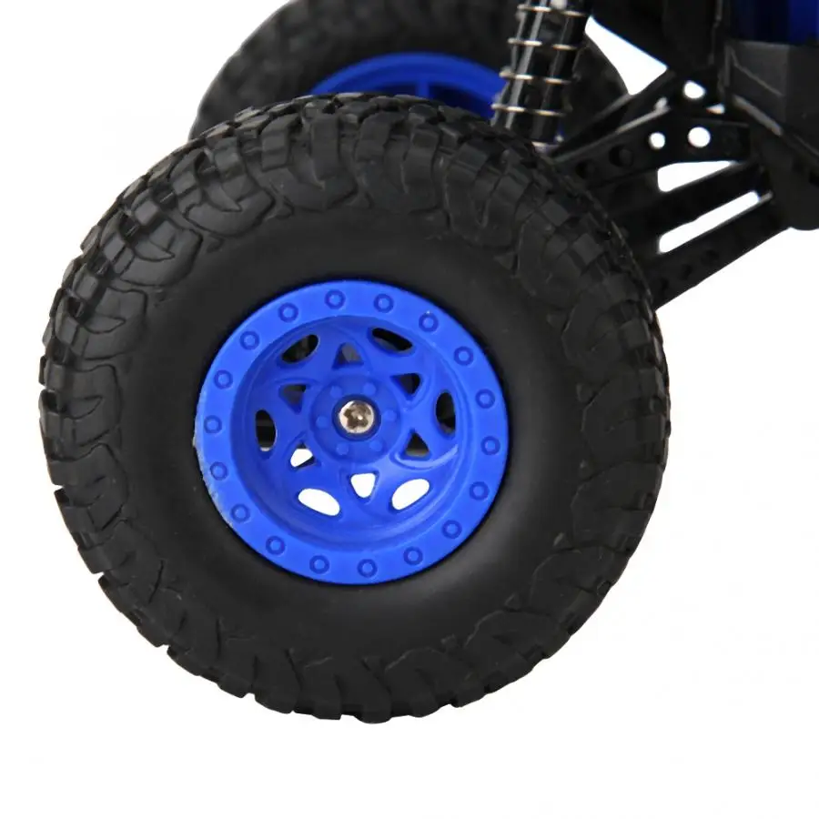 Классная детская модель игрушки RC альпинистская машина большая ножка широкая