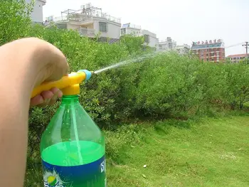 

Free Shipping easy use Simple universal spray sprayers bottle garden accessory Spray water bottle nozzle 100PCS