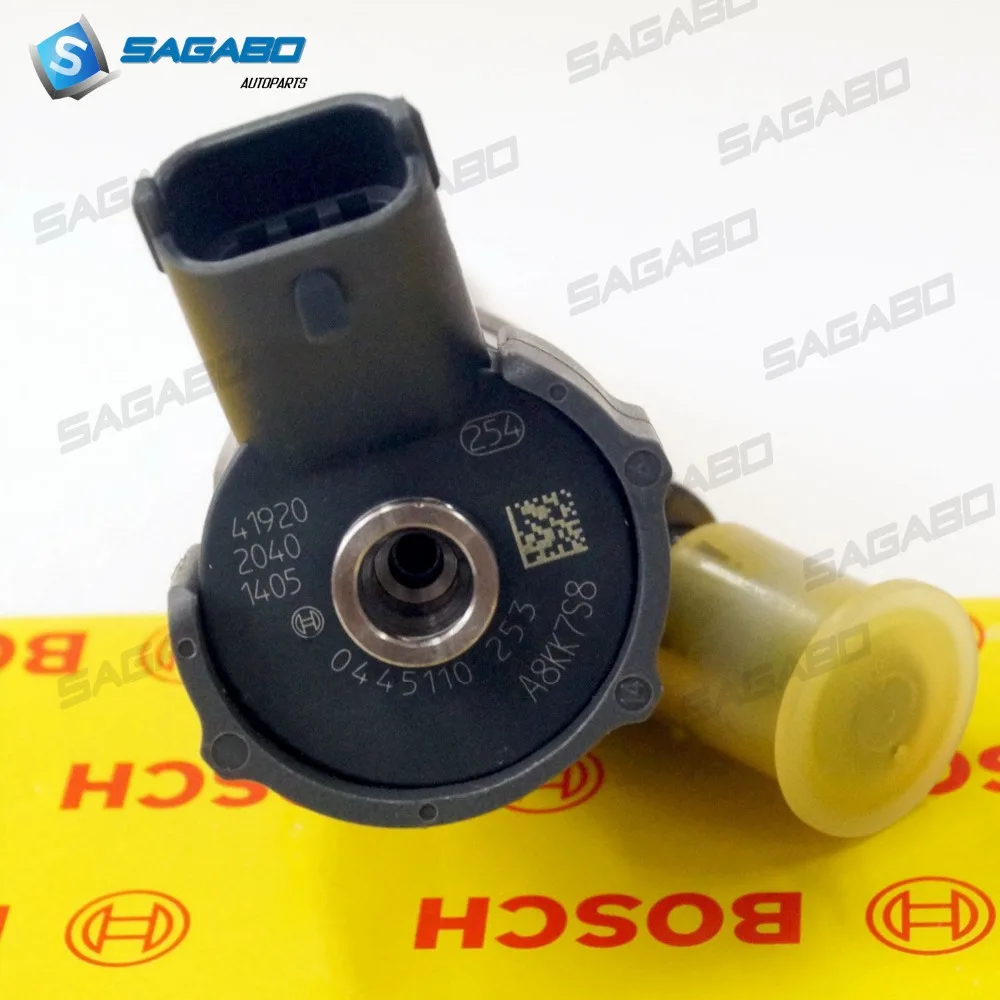 US $243.00 0445110256 COMMON RAIL INJECTOR For HYUNDAI KIA RENAULT