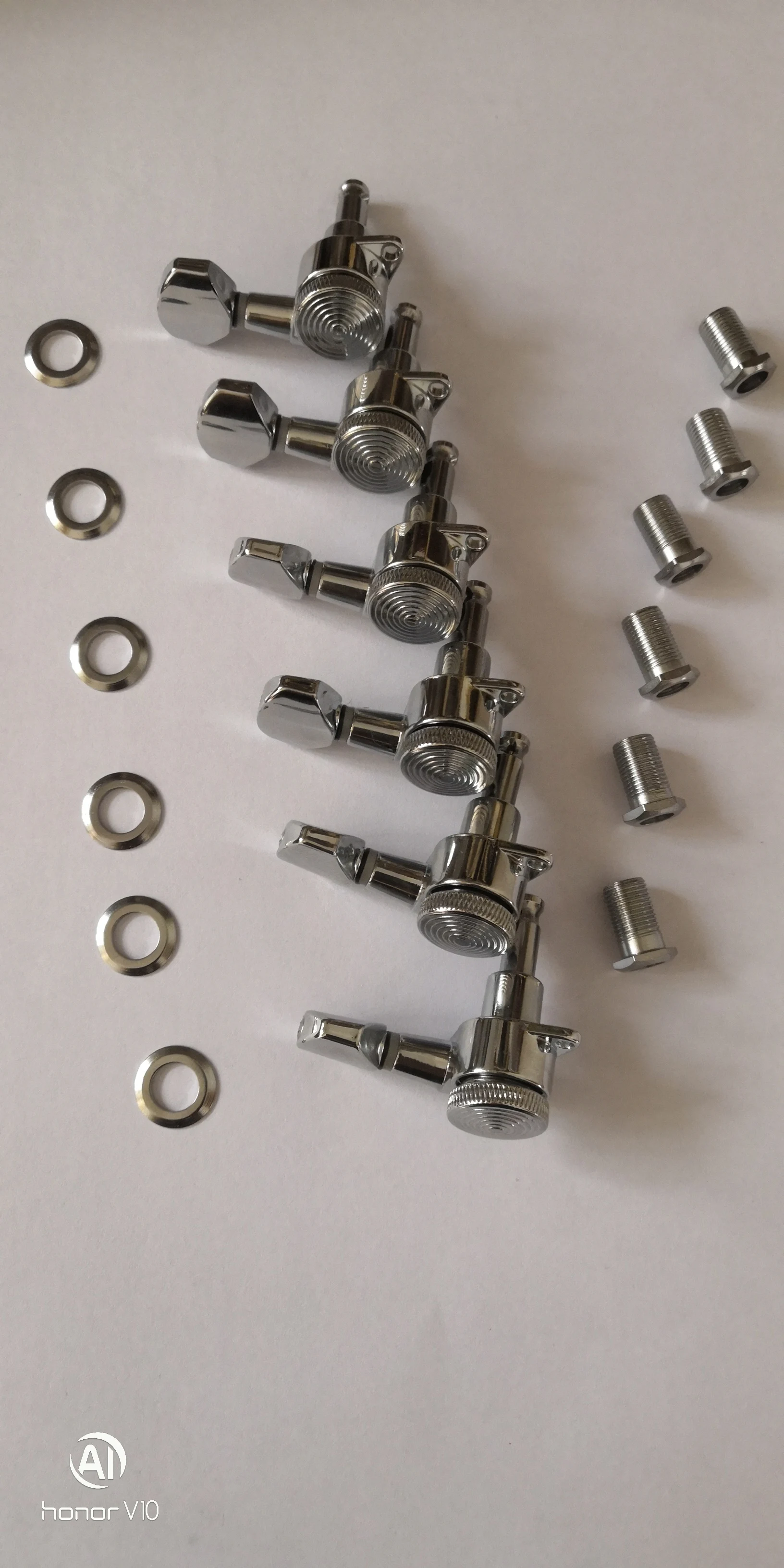 

Locked tuner made in korean factory high quality R6 line