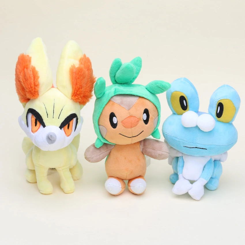 chespin peluche