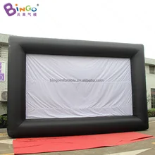 Бесплатные почтовые расходы 7,8X2,7X5,2 mH надувной пленочный экран наполненный воздухом фильмы палатка фон открытый проекционный театральный экран на заказ