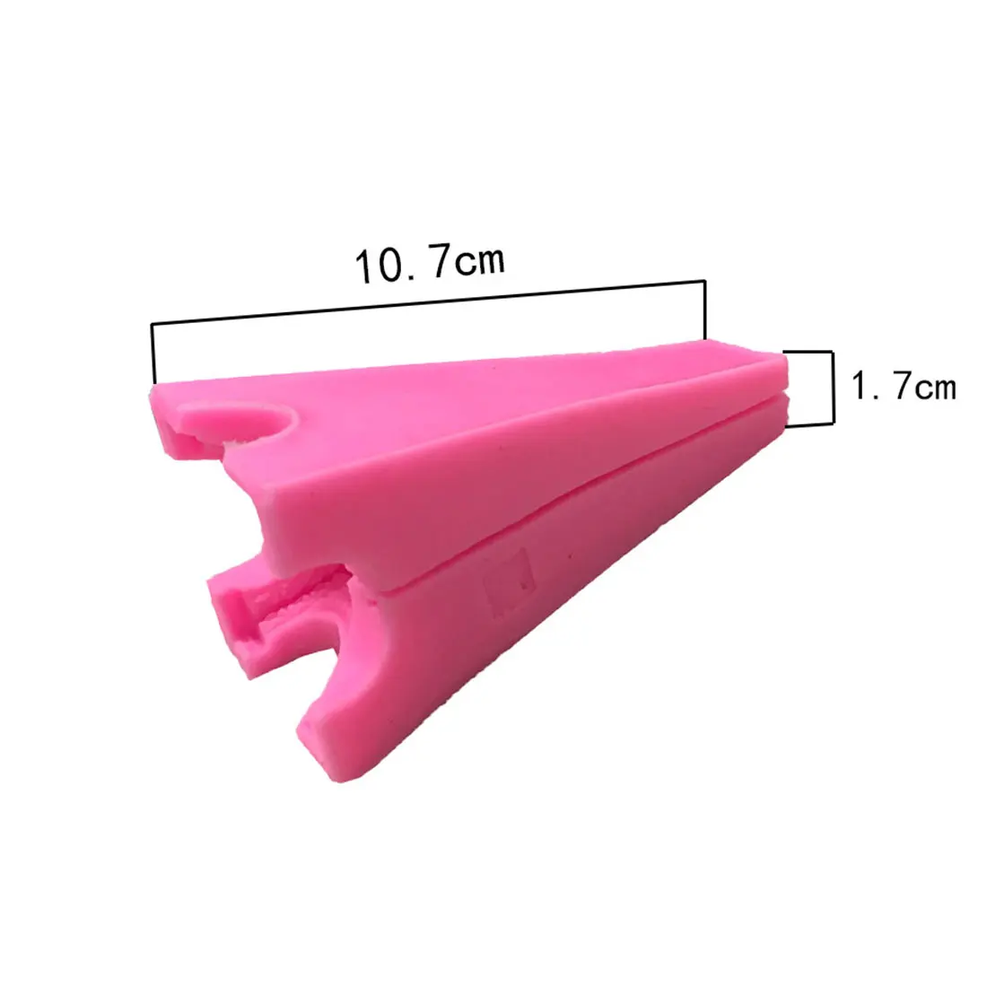 

2018 Eiffel Tower 3D Shape Silicone Mold Cookie Fondant Cake Molds Chocolate Pudding Mould DIY Candy Pastry Kitchen Baking Tools