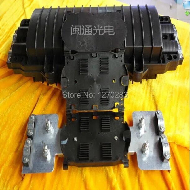 Into 2 out of large optical cable type D box waterproof fusion flange | Мобильные телефоны и аксессуары