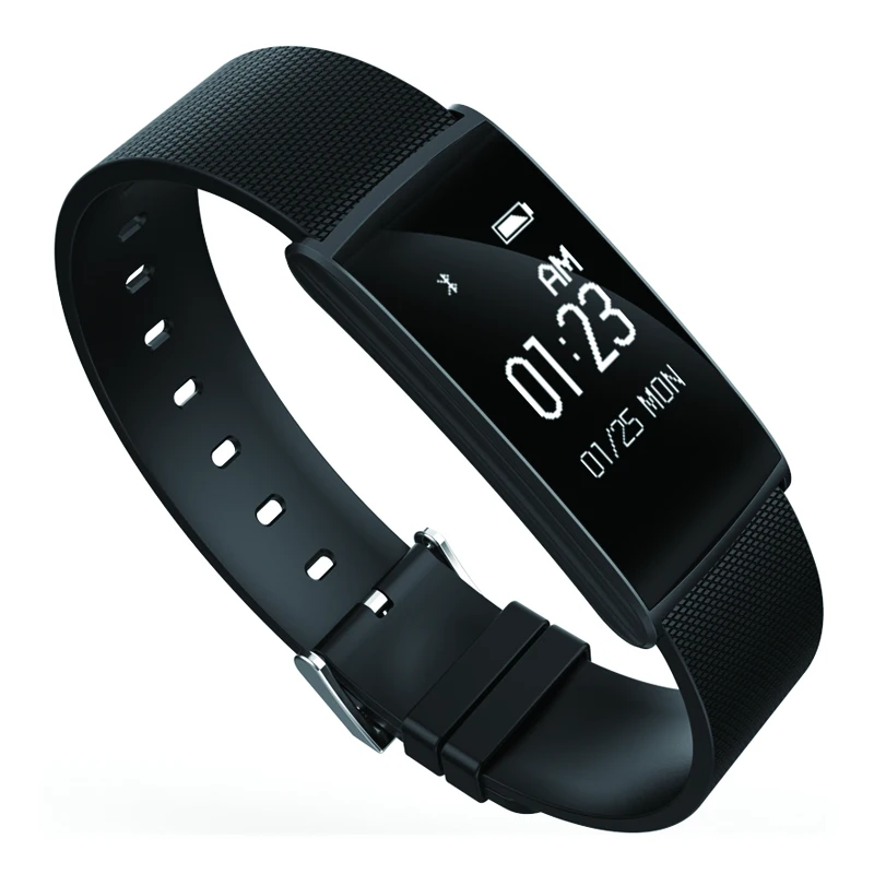 best smart bracelet with blood pressure