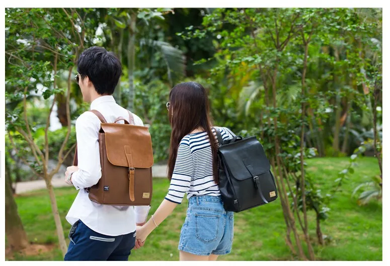 men vintage backpack13