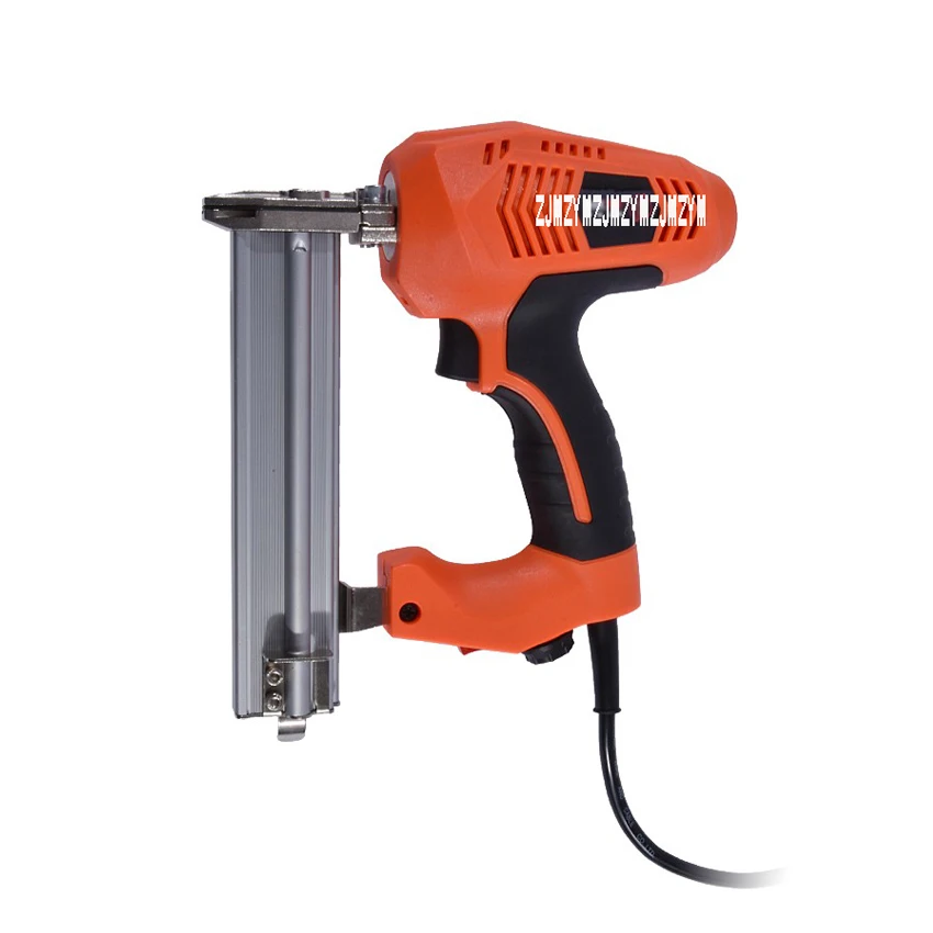 

New Arrival Non-standard Dual-use Nail Gun Electric Nail Gun Woodworking Tools Row Nail Gun 220-240v 2300W 45PCS/min Hot Sale