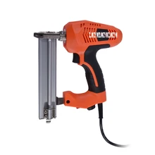 New Arrival Non-standard Dual-use Nail Gun Electric Nail Gun Woodworking Tools Row Nail Gun 220-240v 2300W 45PCS/min Hot Sale