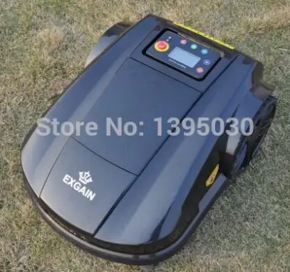 Newest Robotic Mower S520 4th generation robot lawn mower