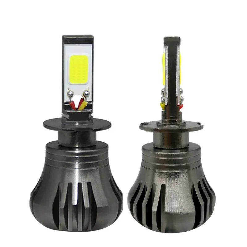 

Drop Ship A Pair H3 Car LED Fog Lights Constant Bright And Rapid Blinking Lamps