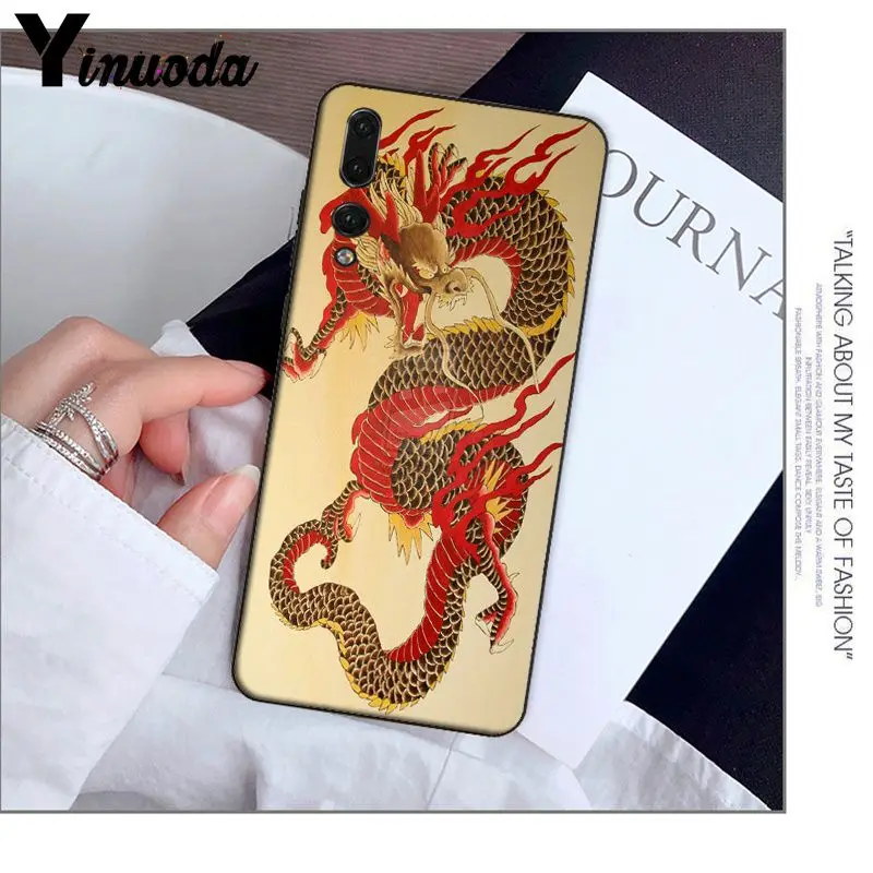 Chinese style Dragon
