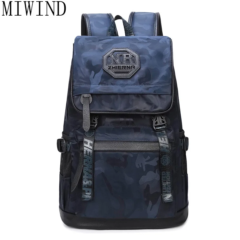 

Fashion Camouflage Backpack Bag For Teenagers backpacks children school bags Travel Backpacks Bags TZE762