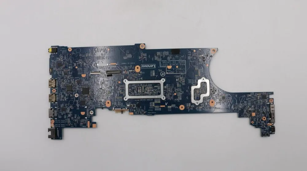 Для lenovo Thinkpad T580 i7-8650U 2 г ноутбука независимый FRU системной платы 01YR293