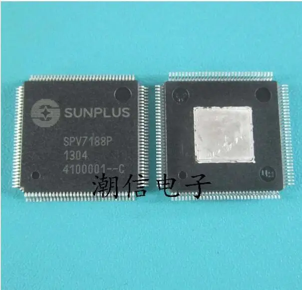 

20pcs/lot SPV7188P"QFP-128" New