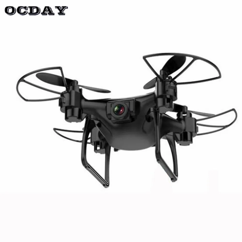 

Mini RC Drone Remote Control Quadcopter with 0.3MP HD Camera Helicopter Headless Mode Gravity Sensor Aircraft S26 fz