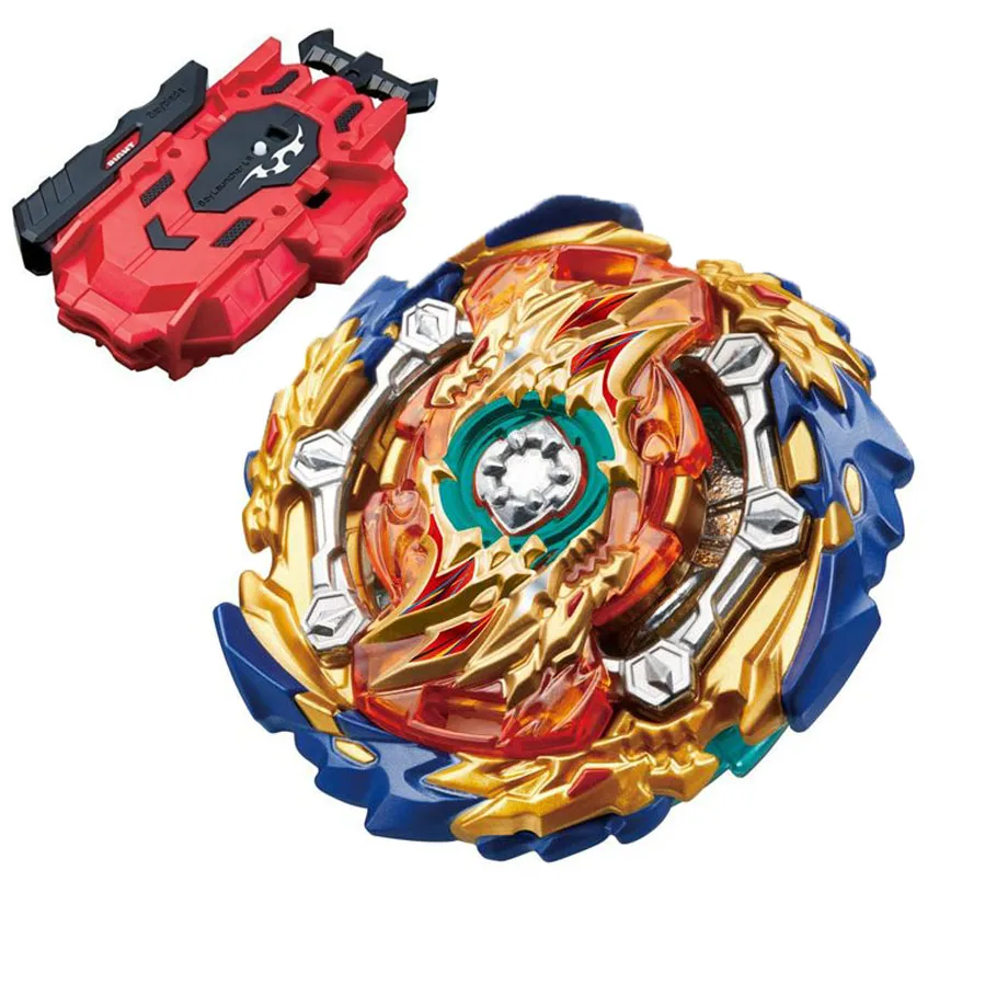 TAKARA TOMY Beybladeburst B 111RARE Spriggan Spryzen Requiem Bey Bay Burst STARTER SET Booster Accessory 88 LAUNCHER LR|Волчки| |