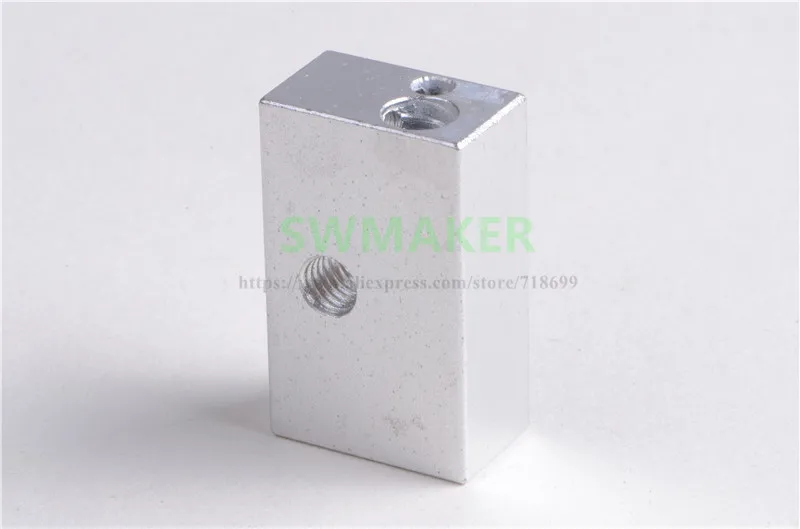 Funssor-Zortrax-M200-replacement-heater-block-aluminum-alloy-heating-block-compatible-Zortrax-M200-3D-printer (4)