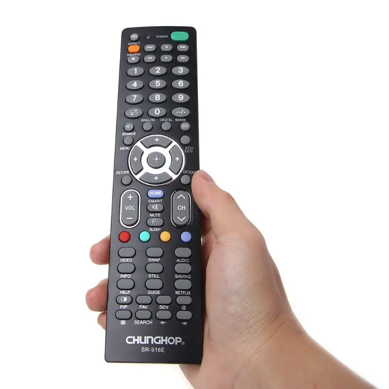 

Universal Home Television Intelligent Remote Control Smart Digital TV Controller for Sony TV