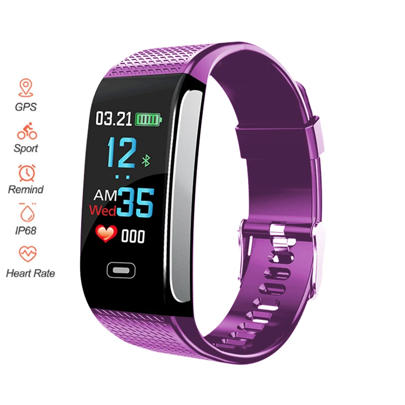 Luxury Brand SANDA Women Smart Watch Waterproof Calorie Pedometer Sport Watch Sleep Heart Rate Monitor Bluetooth Digital Watches