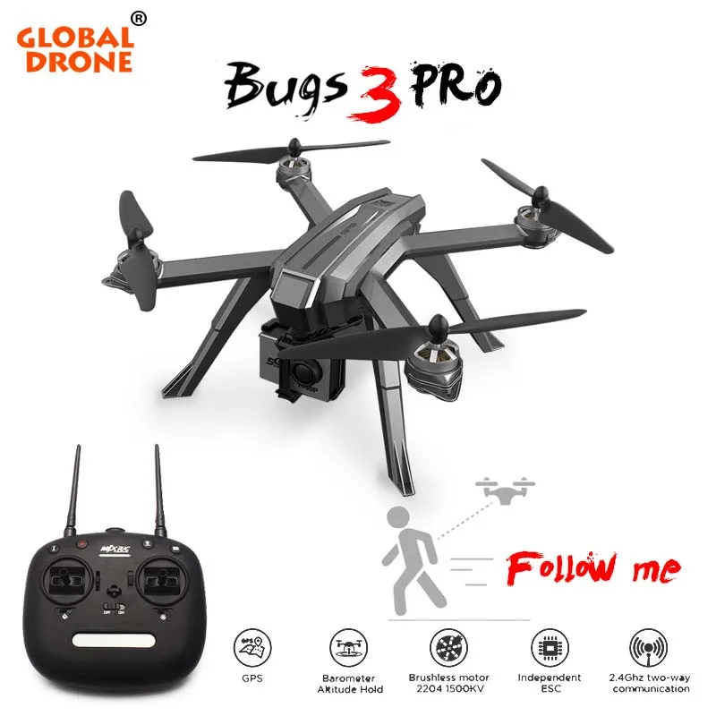 Global Drone GPS Follow Me Brushless Drones Professional Quadrocopter Long Time Fly Helicopter Dron Drones With Camera HD Global Drone GPS Follow Me Brushless Drones Professional Quadrocopter Long Time Fly Helicopter Dron Drones With Camera HD