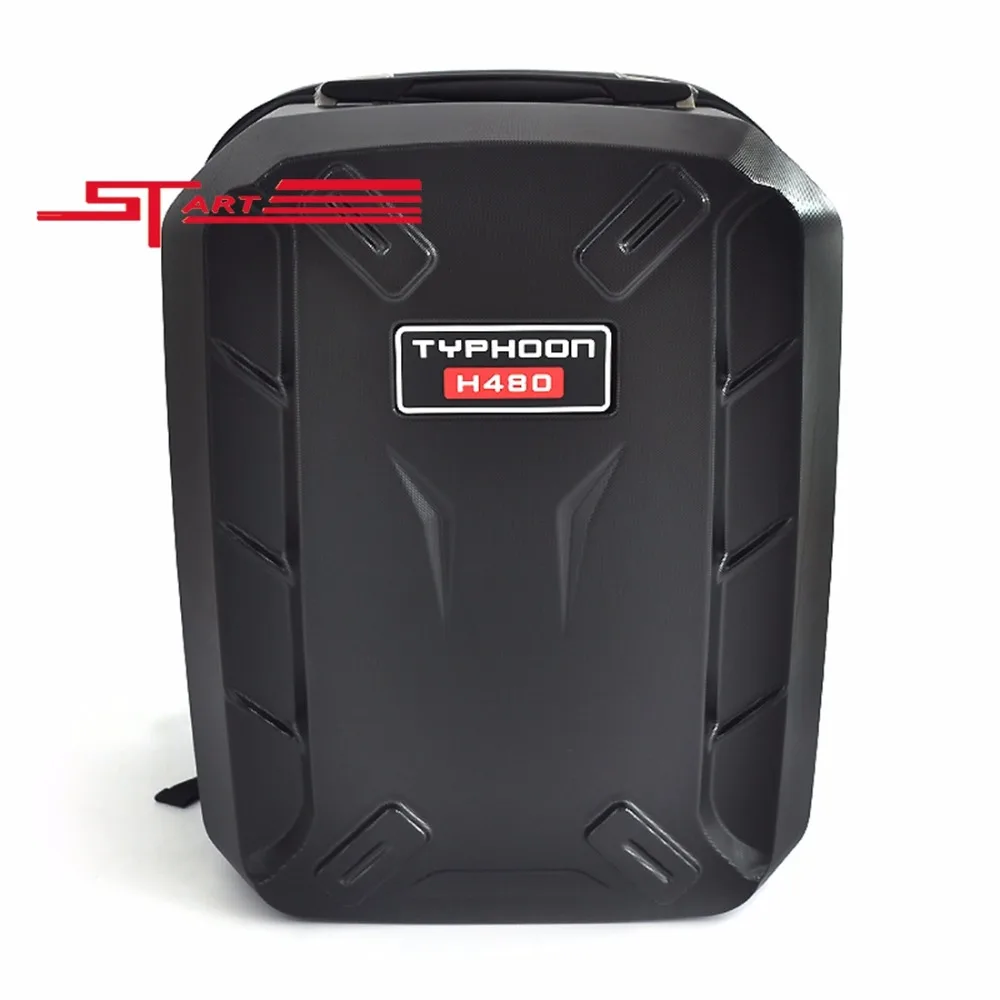 YUNEEC TYPHOON H H480 Backpack Waterproof Bag Hard Shell Shoulder For