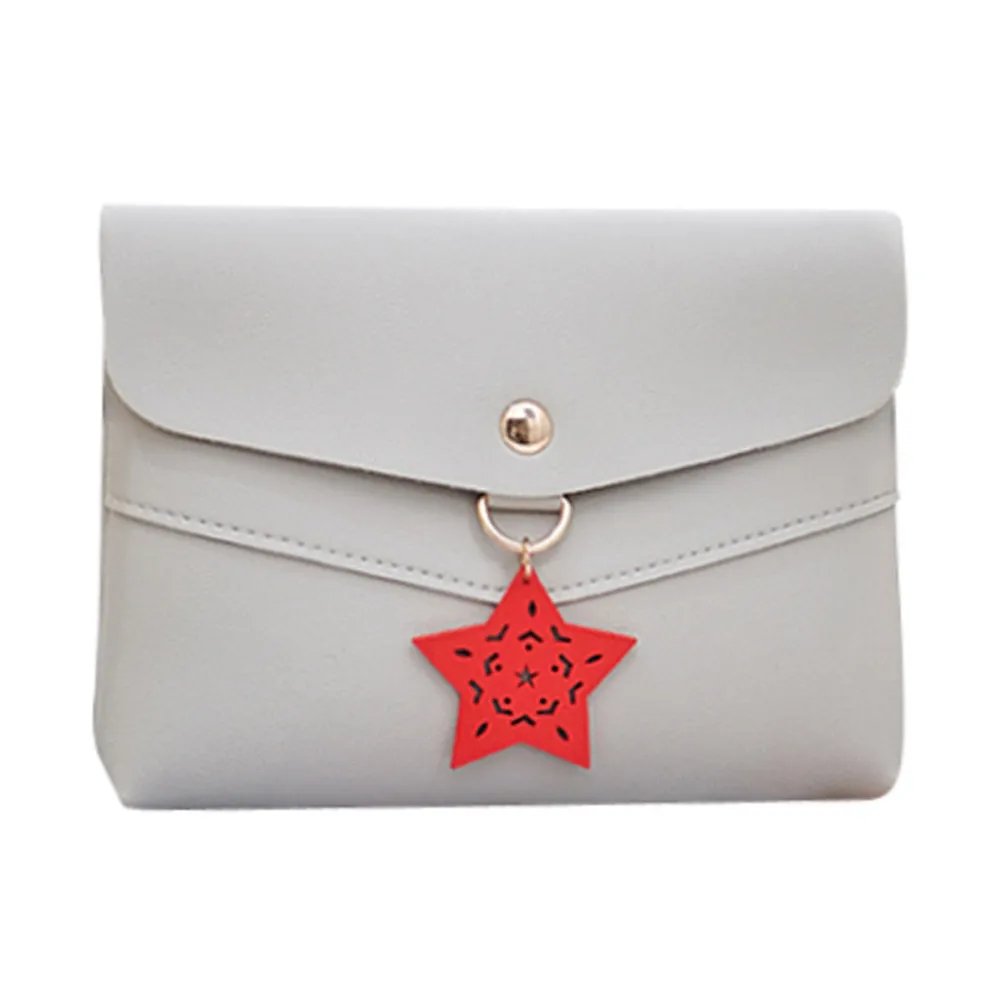 

Fashion Women Shoulder Bag With Star Ladies PU Leather Handbag Beach Bag Girl Casual Crossbody Bags Bolsa Feminina bolsos mujer